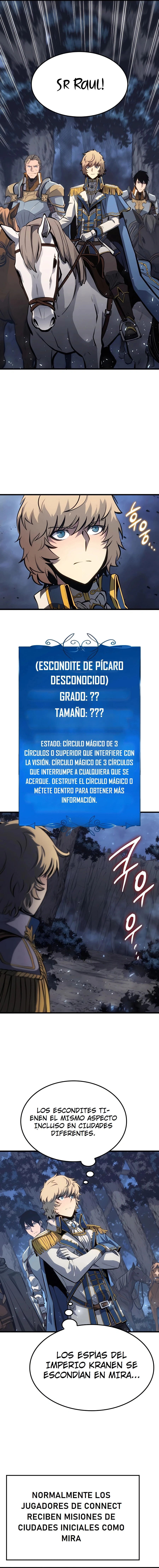 DE JUGADOR A NPC LEGENDARIO > Capitulo 12 > Page 191